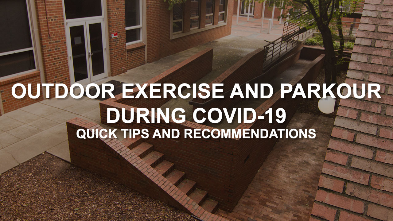 COVID-19-Outdoor-Exercise-Tips Quick tips for outdoor exercise during COVID-19