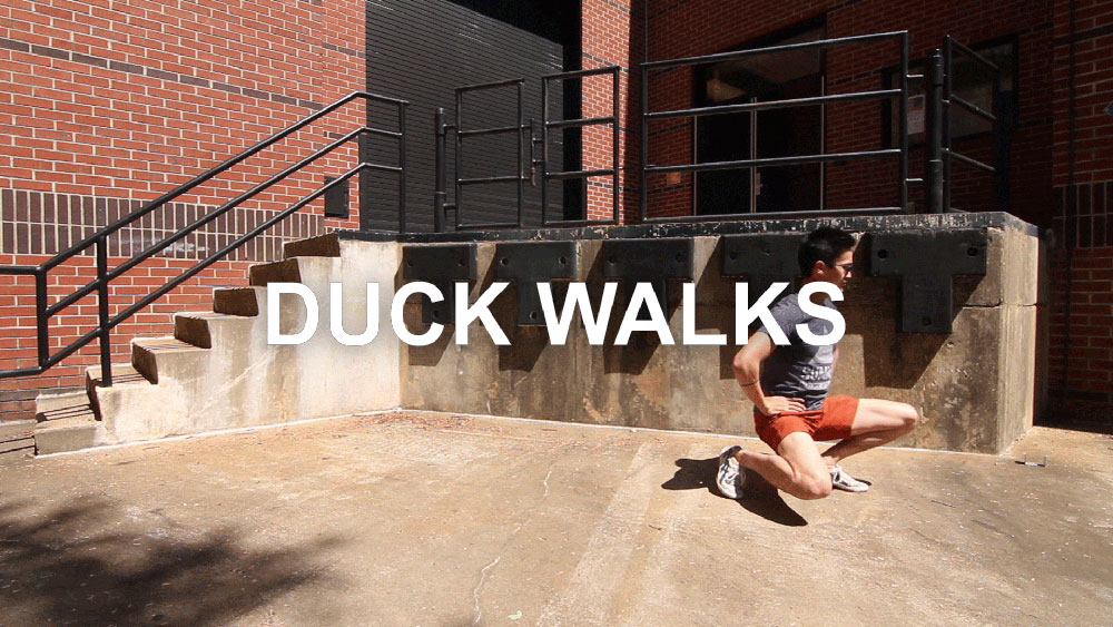 Duck Walks