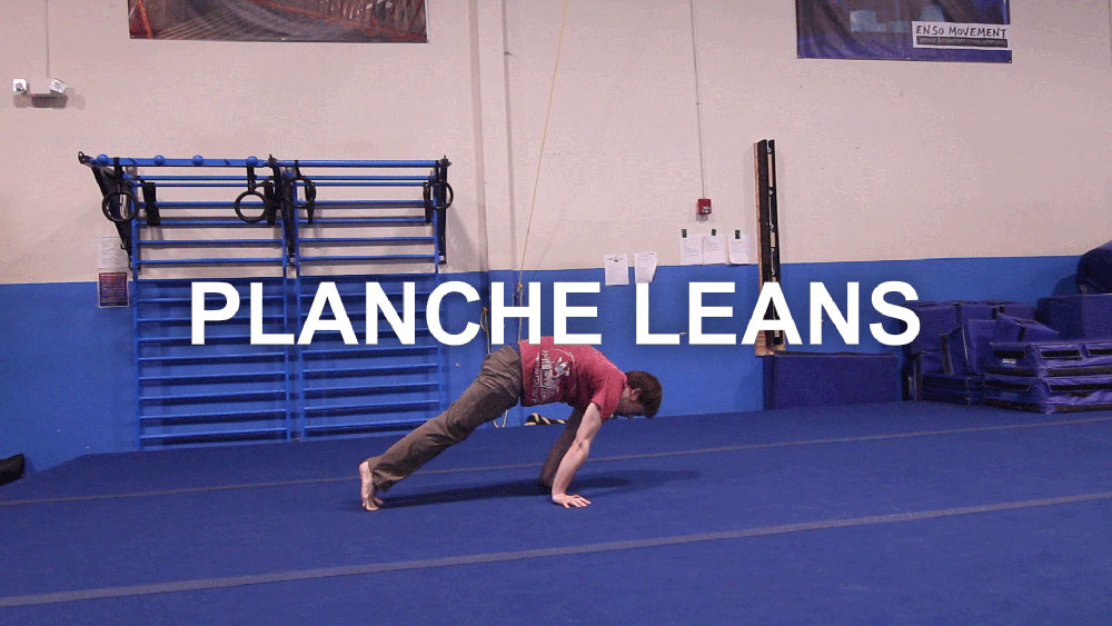 Planche Leans