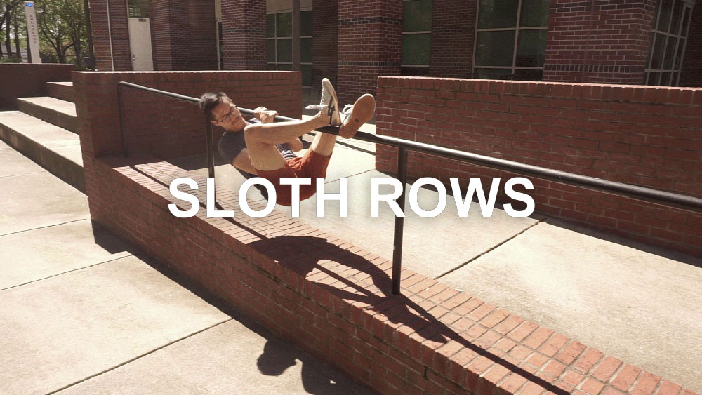 Sloth Rows
