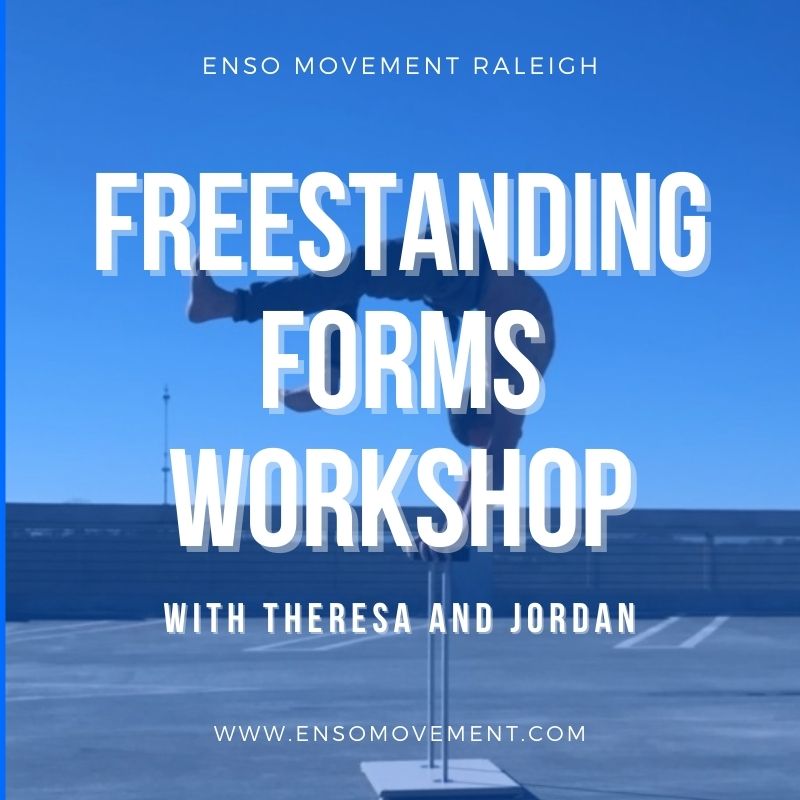 Raleigh Freestanding Forms Workshop