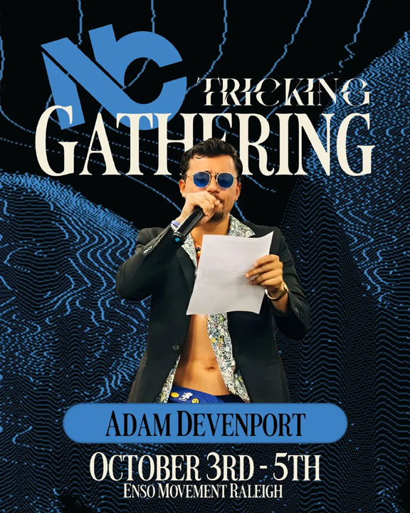 Adam Devenport