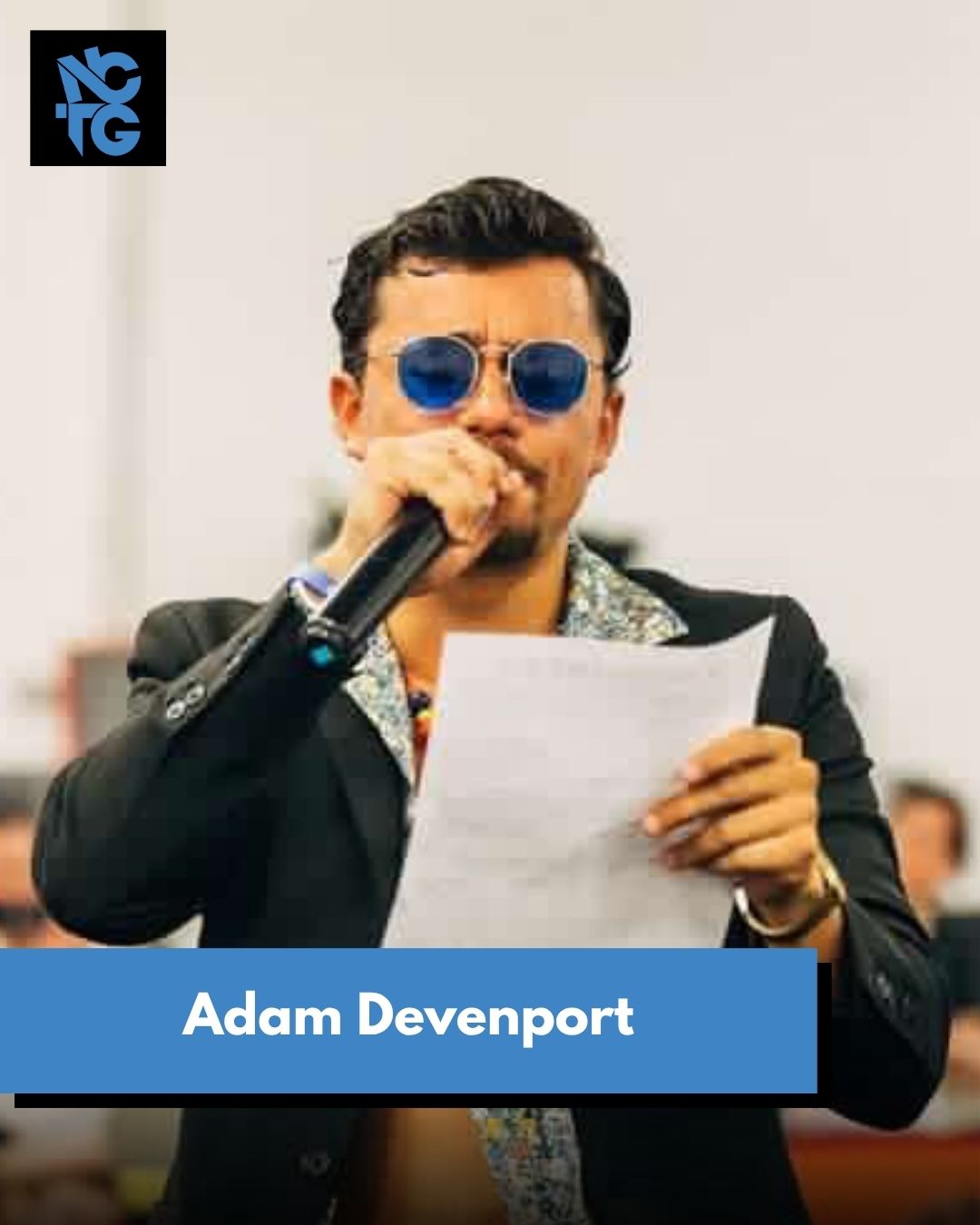 Adam Devenport
